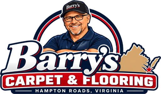 Barry's Carpet & Flooring logo